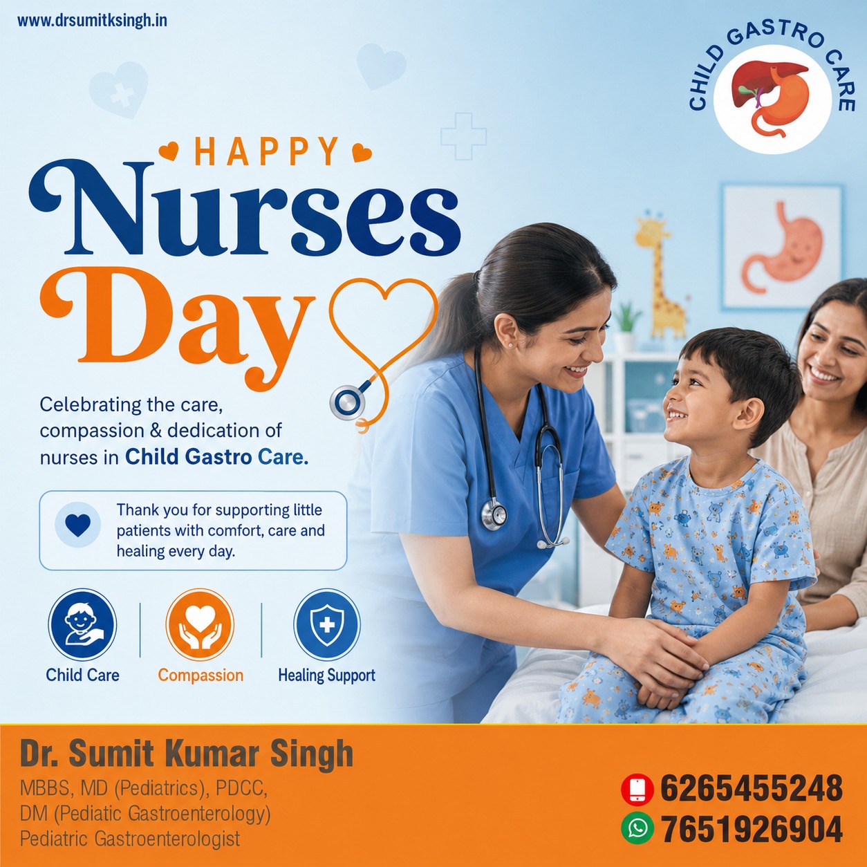 Happy International Nurses Day
